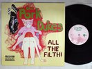 PORK DUKES ALL THE FILTH  AVINYL JAPAN SKLP98 UK VINYL LP