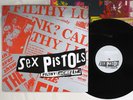 SEX PISTOLS FILTHY LUCRE LIVE VIRGIN VUSLP 116 UK VINYL LP