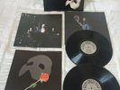 The Phantom Of The Opera 1987 UK 2LP PODV9 Lloyd Webber Bright Crawford Exc Con