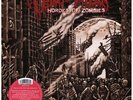 Terrorizer - Hordes Of Zombies Magenta Colored Vinyl  (2012 - EU - Reissue)