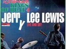 Jerry Lee Lewis - Kings Of Beat 4/ Live And Dr (Vinyl LP - 1965 - DE - Original)