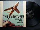 33T LP THE VENTURES KNOCK ME OUT IFEEL FINE LENNON Mc CARTNEY +11 FUSEE 1252