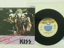 KISS I WAS MADE FOR LOVIN' YOU CASABLANCA 6S-16 JAPAN VINYL 7