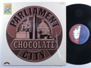 PARLIAMENT Chocolate City CASABLANCA LP VG+ SHRINK a