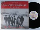 SENSATIONAL SAINTS You Won't Believe It KING JAMES LP gospel funk HEAR a
