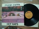 Frank ZAPPA / HOT RATS (1971) LP rare french press ref 40078 PEACHES EN REGALIA