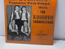 An Evening Of Yugoslav Folk Songs With The Kossovo Tamburitzians -Marjon Records