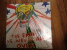 DANIEL JOHNSTON The End Is Never Really Over Double LP Box NEW FERALTONE Lo-Fi