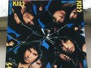 Kiss – Crazy Nights - ORIGINAL LP - NEUF - UNPLAYED