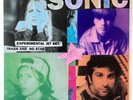 Sonic Youth Experimental Jet Set, Trash And No Star Blue Vinyl Record DGC-24632