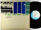 Three Sounds - Feelin' Good LP - Blue Note - BST 84072 Stereo RVG