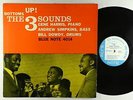 Three Sounds - Bottoms Up LP - Blue Note BLP 4014 Mono DG RVG Ear 47 W 63rd VG+