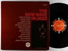 V/A - The New Wave In Jazz LP - Impulse - AS-90 RVG VG+