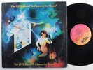 LIVE BAND A Chance For Hope TSOB LP VG+ SHRINK a