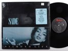 SADE Diamond Life PORTRAIT LP NM SHRINK a