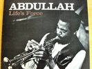 Ahmed Abdullah - Life's Force (Jay Hoggard, Muneer Abdul Fatah, Vincent Chancey)