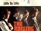 The Rolling Stones Not Fade Away / Little By Little Vinyl Single 7inch Decca
