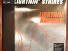LIGHTNIN' HOPKINS Lightnin' Strikes AAA 180g cut by Ryan K Smith Plated by RTI