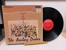 The American Amboy Dukes German press rock LP Journey To The Center Of The Mind