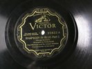 78 RPM Paul Whiteman Orch VICTOR SCROLL 35822 Rhapsody In Blue 1927 GERSHWIN E-