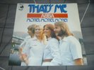 ABBA ‎– That's Me Original 1977 japan release 7