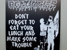 Cover Art : Banksy / Agathoclès 