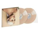 ARIANA GRANDE SWEETENER LIMITED ED PEACH VINYL 2 DISC NEW SEALED RARE IN HAND