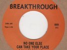 Inspirations  No One Can Take Your Place  Breakthrough  Soul Northern Motown