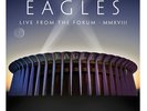 The Eagles-Live From The Forum MMXVIII Walmart Exclusive Black Color 2x Vinyl LP
