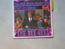 THE BEE GEES - SPANISH EP 45T VINYLE - LANGUETTE - NEW YORK MINING DISASTER 1941