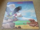 Budgie Never Turn Your Back On A Friend LP UK 1st Press By EMI [Jan '74] [Ex/Vg]