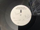 NICK LOWE - Bowi EP. Stiff 12” TEST PRESSING.  Ultra rare.