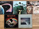 Rainbow - 5 x Vinyl 12