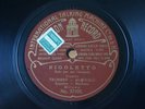 Elisa Tromben Soprano & Giovanni Albinolo Baritone Verdi Rigoletto 78 RPM Odeon