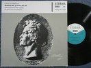 FRANZ KONWITSCHNY Beethoven Sinfonie Nr.7 / STEREO LP DDR 1964 ETERNA 825105