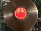 Music 78 Record Waikiki Blues King Bennie Nawahi Rare Hot Hawaiian LISTEN 78 RPM