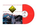Corrosion Of Conformity 'Technocracy' Bright Red White Marble Vinyl - NEW