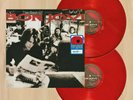 Best Of Bon Jovi - Cross Road Exclusive Limited Edition Red Colored 2x Vinyl LP