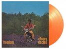 FREEDOM (COLOURED)  by CLANCY ECCLES  Vinyl LP  MOVLP2723