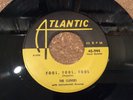 CLOVERS ATLANTIC 944 FOOL FOOL FOOL/NEEDLESS Scarce DOO WOP R&B 45 1951 Blues