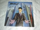 Xentrix  - For Whose Advantage - Autographed - Signed by Band - UK Thrash metal