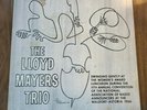 Lloyd Mayers Trio - Live NARA Convention 1966 Vinyl LP (Mercury Records) Jazz