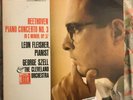 Beethoven Piano concerto N°3 Fleisher Szell Piano Rare promo NM