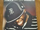 J Dilla - Donuts Vinyl LP Record 2013 Reissue (Stones Throw) EX/NM-