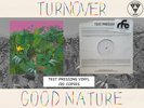 Turnover Good Nature Vinyl 2017 Test Pressing /20 Run For Cover Brand New Sealed