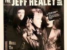 THE JEFF HEALEY BAND - HELL TO PAY,  VINYL LP,  STILL SEALED