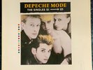 DEPECHE MODE „the Singles 81-85“  - graue Vinyl + Bonus Bild - Schallplatte