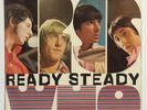 1966 UK Reaction 45: The Who 'Ready Steady Who' Mono EP; Mod/Beat _VG++
