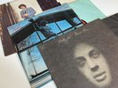 Billy Joel 52ND STREET + GLASS HOUSES + PIANO MAN Vinyl LP Record VG+