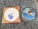 The Steve Miller Band “Book Of Dreams” Orig 1977 SIGNED USA Pic Disc vinyl Lp